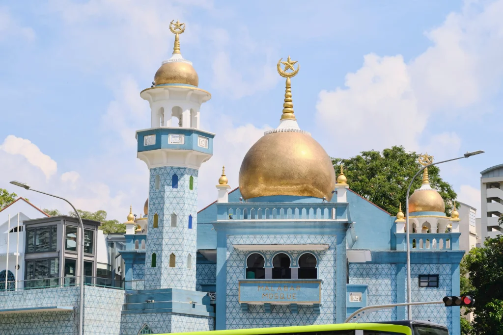 Hazratbal Shrine 