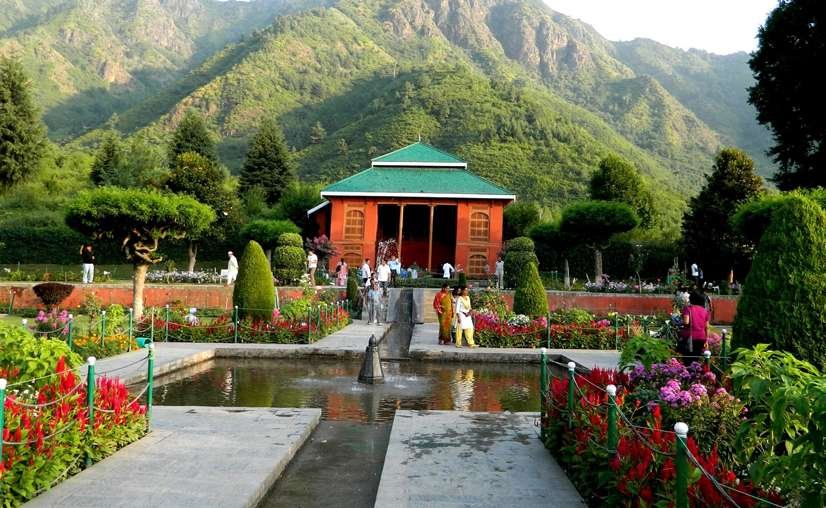 Chashma Shahi Garden 